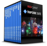 : Red Giant - Trapcode Suite v14.1.4