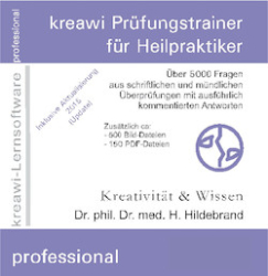 : Kreawi Prüfungstrainer für Heilpraktiker (2017)