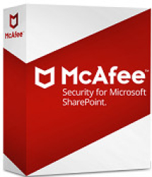 : McAfee Security for Microsoft SharePoint v3.5