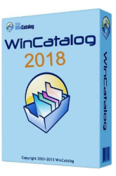 : WinCatalog 2018 v18.4.0.1214