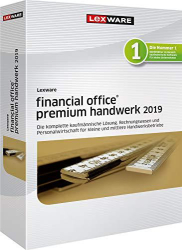 : Lexware Financial Office Premium Handwerk 2019 v19