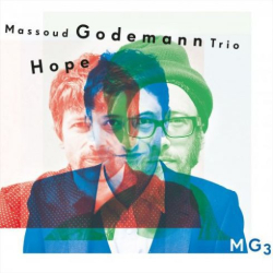 : Massoud Godemann Trio – Hope (2019)