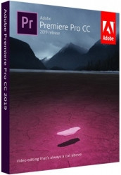 : Adobe Pre Pro CC 2019 v13.0.1.13 