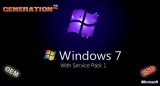 : Windows 7 Sp1 x64 9in1 Oem Esd  2018