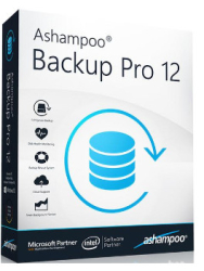 : Ashampoo Backup Pro v12.04