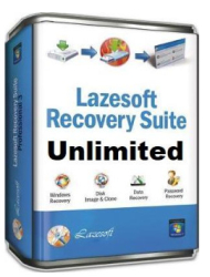 : Lazesoft Recovery Suite v4.3.1 Unlimited Edition