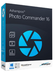 : Ashampoo Photo Commander v16.0.5