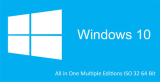 : Microsoft Windows 10 Rs5 All-in-One 1809 Multiple Edition