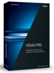 : Magix Vegas Pro v15.0.0.38