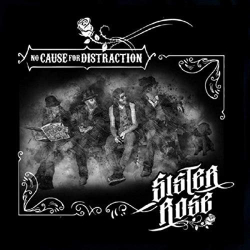 : Sister Roe - No Cause For Distraction (2019)