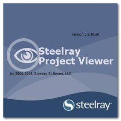 : Steelray Project Viewer 2019.1.68