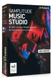 : Magix Samplitude Music Studio 2019 v.24.0.0.36