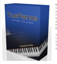 : 4Front TruePianos v1.9.8