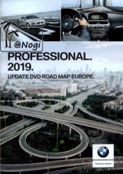 : Bmw Navigation Dvd Road Map Europe Pro 2019