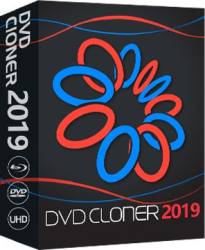 : Dvd-Cloner Gold / Platinum 2019 v16.10 Build 1443