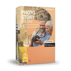 : Magix Photostory Deluxe 2019 v.18.1