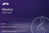 : Avid Sibelius Ultimate 2018.7 Build 20