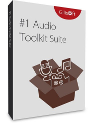 : GiliSoft Audio ToolboxSuite 2018 v7.0.