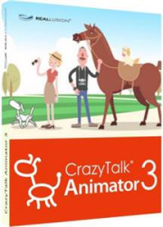 : Reallusion CrazyTalk Animator v3.31.3514.2 