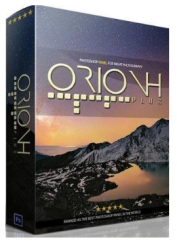 : OrionH Plus Photoshop Panel v1.2.1