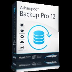 : Ashampoo Backup Pro v12.04 Multi