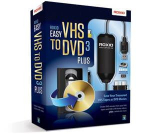 : Roxio Easy Vhs to Dvd 3 Plus v3.0.1.2