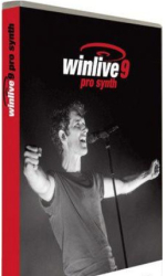 : WinLive Pro Synth v9.0
