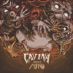 : Cavina - Howls Of Mind (2019)