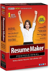 : ResumeMaker Pro Deluxe v20.1.0.130