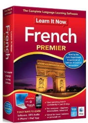 : Avanquest Learn It Now French Prer v1.0.82