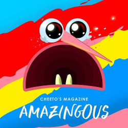 : Cheetos Magazine - Amazingous (2019)