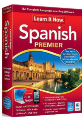 : Avanquest Learn It Now Spanish Prer v1.0.82
