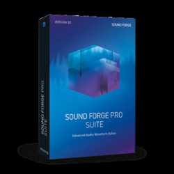 : Magix Sound Forge Pro Suite v12.1.0.1