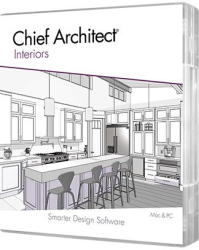 : Chief Architect Interiors X10 v20.3