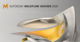 : Autodesk Moldflow Adviser v2019.0.1 