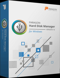 : Paragon Hard Disk Manager Advanced v16.2