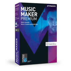 : Magix Music Maker 2017 Live v24.1.5.11