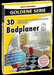 : Data Becker 3D Badplaner v.8.0