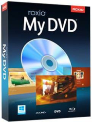 : Roxio MyDVD v2.0.1.33 Multi