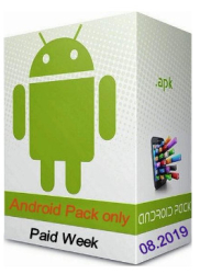: Android only Paid Week 08.2019
