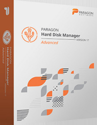 : Paragon Hard Disk Manager v17.2.3 + Portable