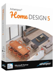 : Ashampoo Home Design v5.0