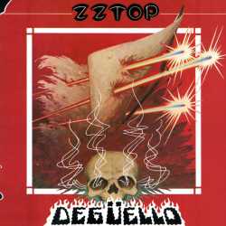 : ZZ Top - Degüello (1979)