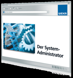 : Weka.Der System-Administrator