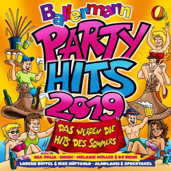 : Ballermann Partyhits 2019 - Das werden die Hits des Somers (2019)