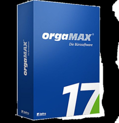 : OrgaMax Rechnungsprogramm v17.01