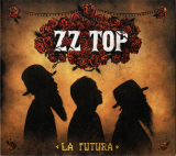 : ZZ Top - 2012 - La Futura (2012)