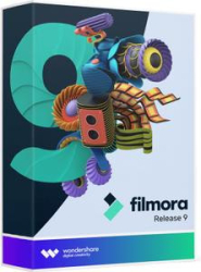 : Wondershare Filmora v9.0.8.0 + Portable