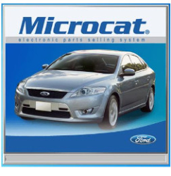 : Microcat Ford Europe 2019.2.0.1