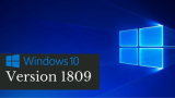 : Microsoft Windows 10 Pro 1809 17763.1